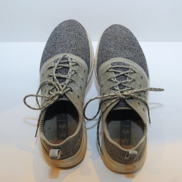 Under Armour Men's Charged 24/7 2.0 X NM Gray Running Shoe Sneaker Size 9.5 - Picture 6 of 9